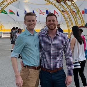 Meet your Posher, Cameron